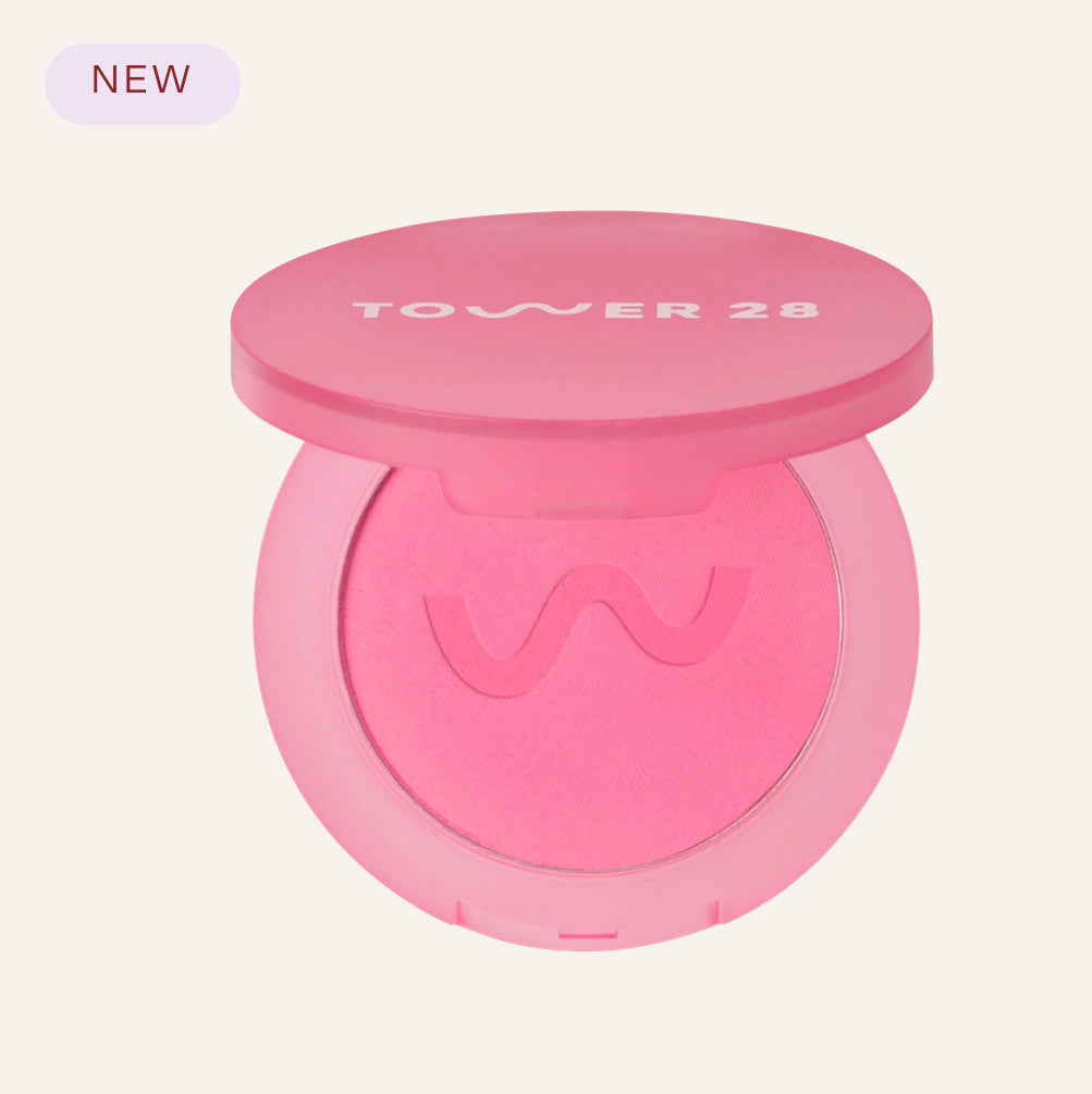 Tower 28 GetSet™ Matte Powder Blush