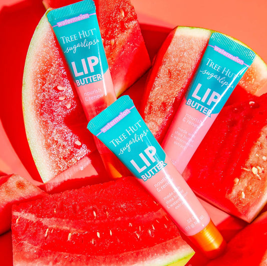 Tree Hut Sugar Lips Lip Butter Watermelon