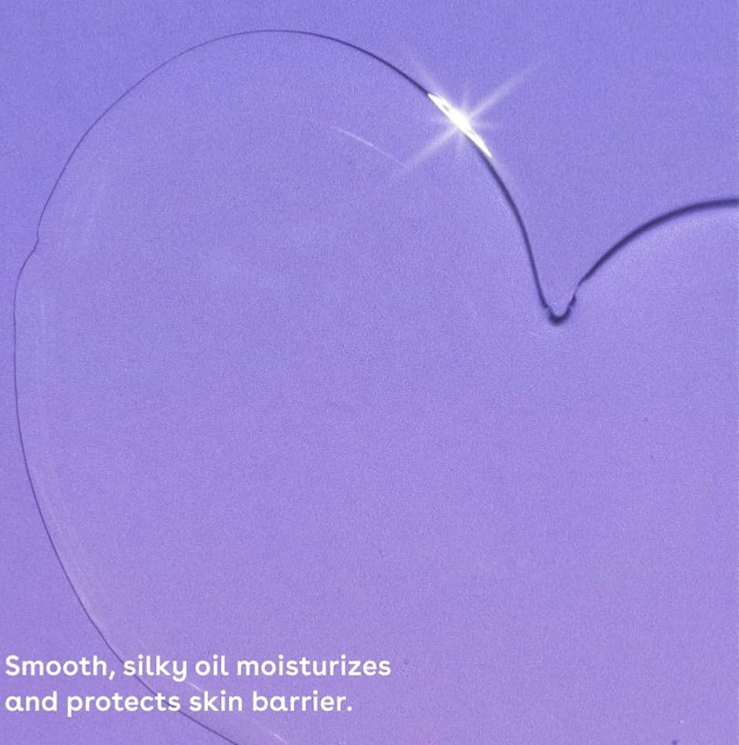 EOS Vanilla Cashmere Skin Collection Shave Oil