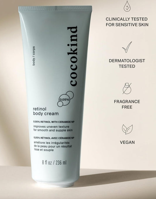 Cocokind Retinol Body Cream