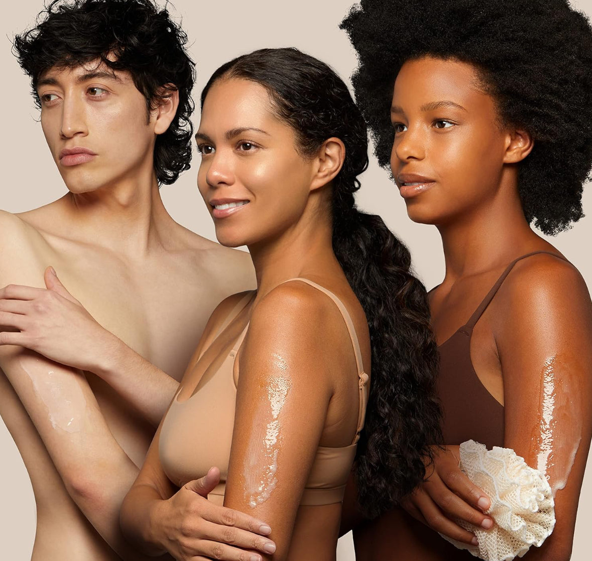 Native Body Wash Sea Salt & Cedar 2 Pack