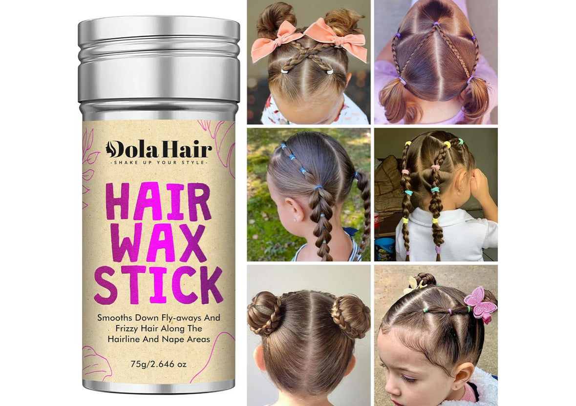 Dolahair Hair Wax Stick
