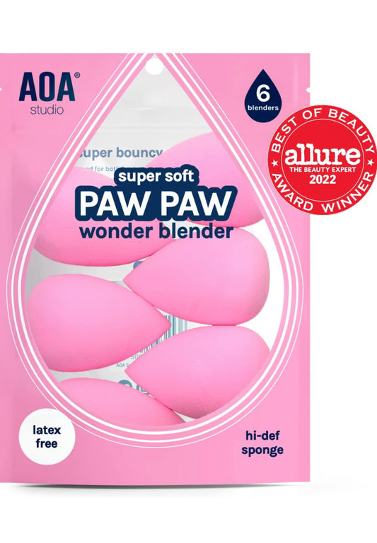 AOA Studio Collection Makeup Sponge Set