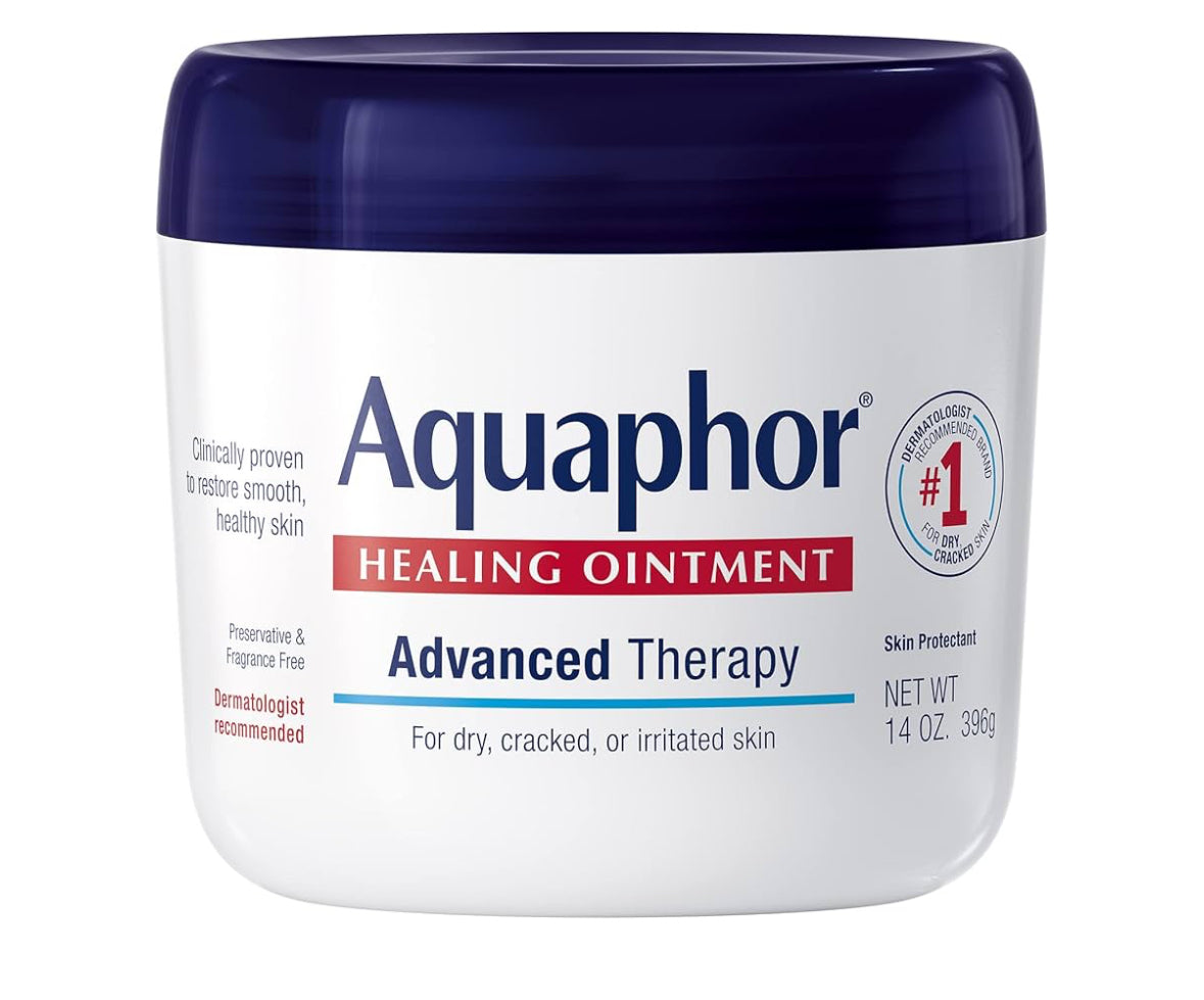 Aquaphor Healing Ointment Advanced Therapy Skin Protectant