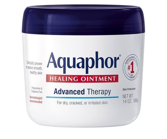 Aquaphor Healing Ointment Advanced Therapy Skin Protectant