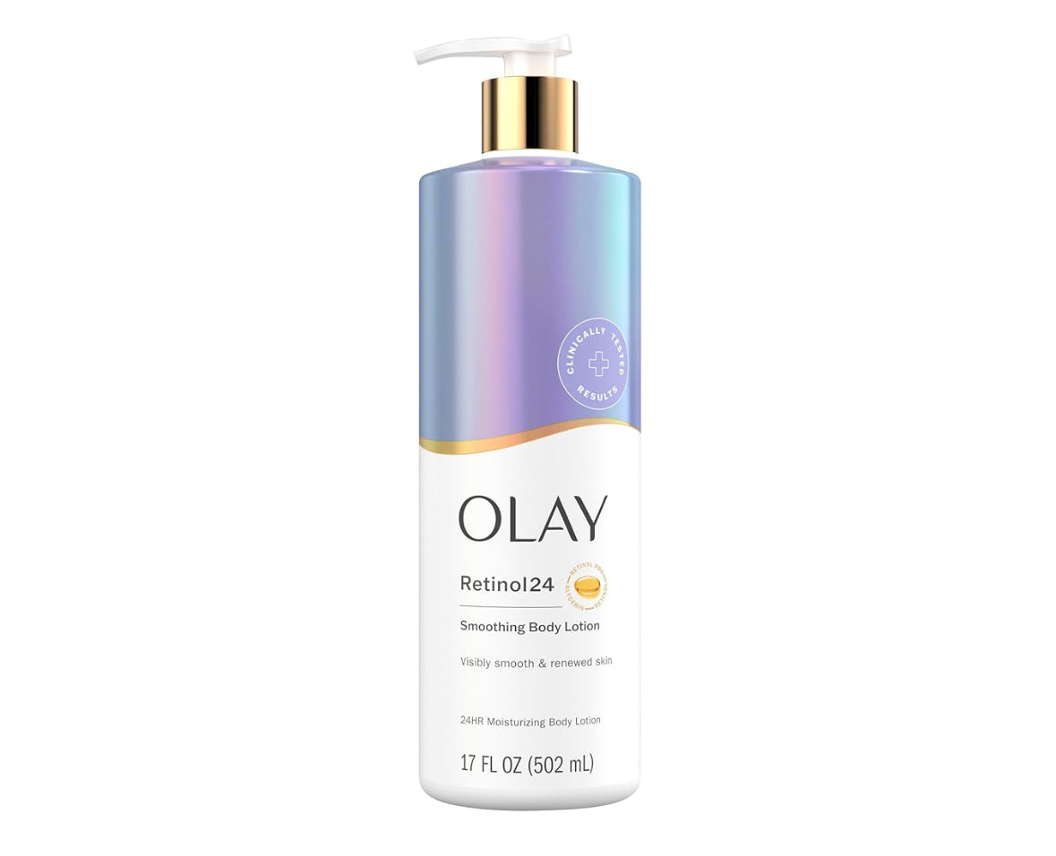 Olay Retinol 24 Body Lotion