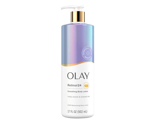Olay Retinol 24 Body Lotion