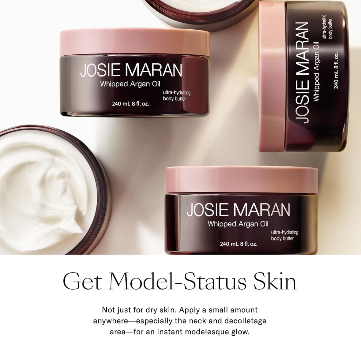 Josie Maran Head-to-Toe Hydration Kit