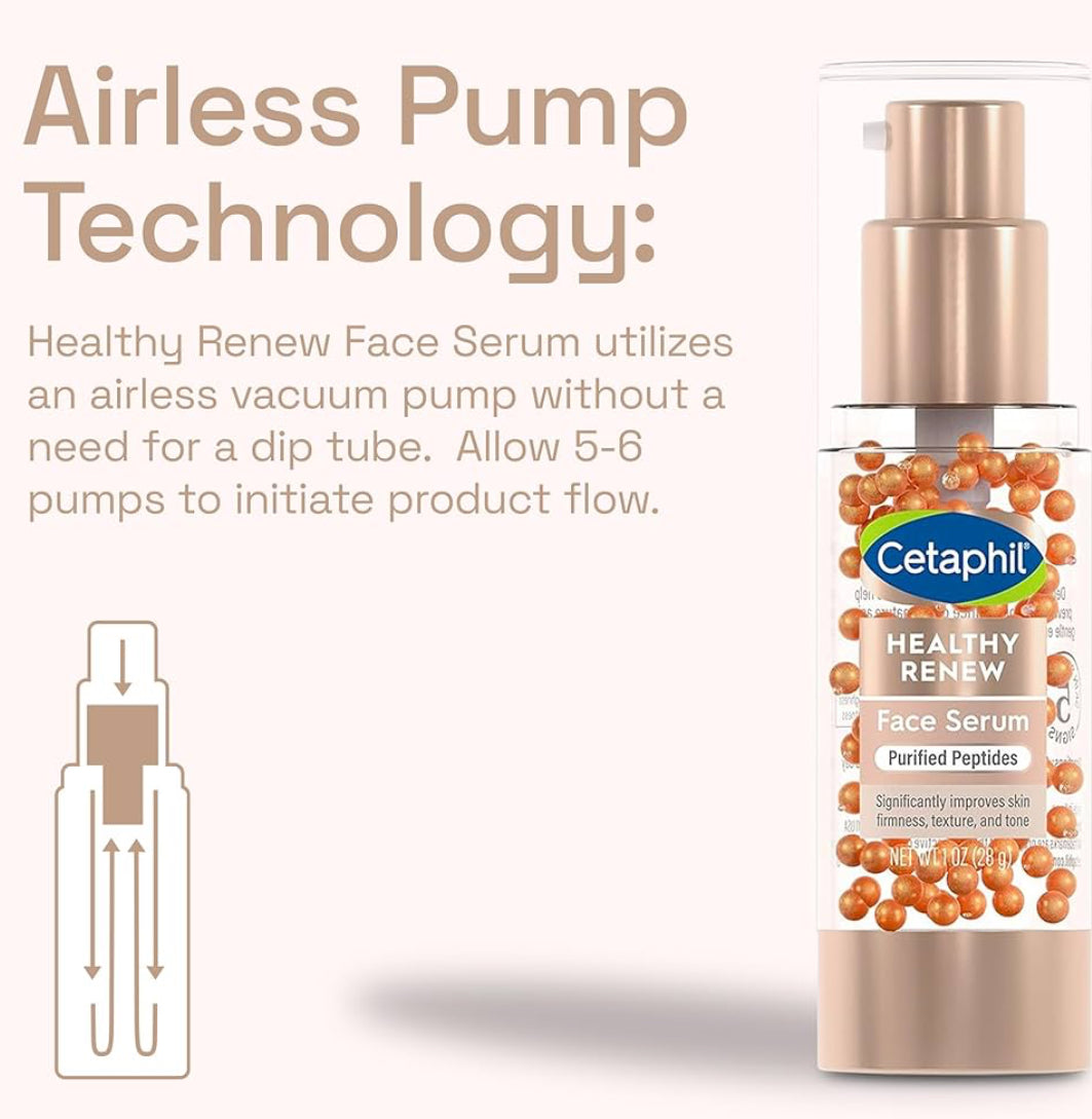 Cetaphil Healthy Renew Anti Aging Face Serum