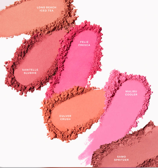 Tower 28 GetSet™ Matte Powder Blush