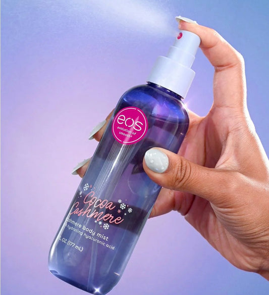 EOS Cocoa Cashmere Body Mist