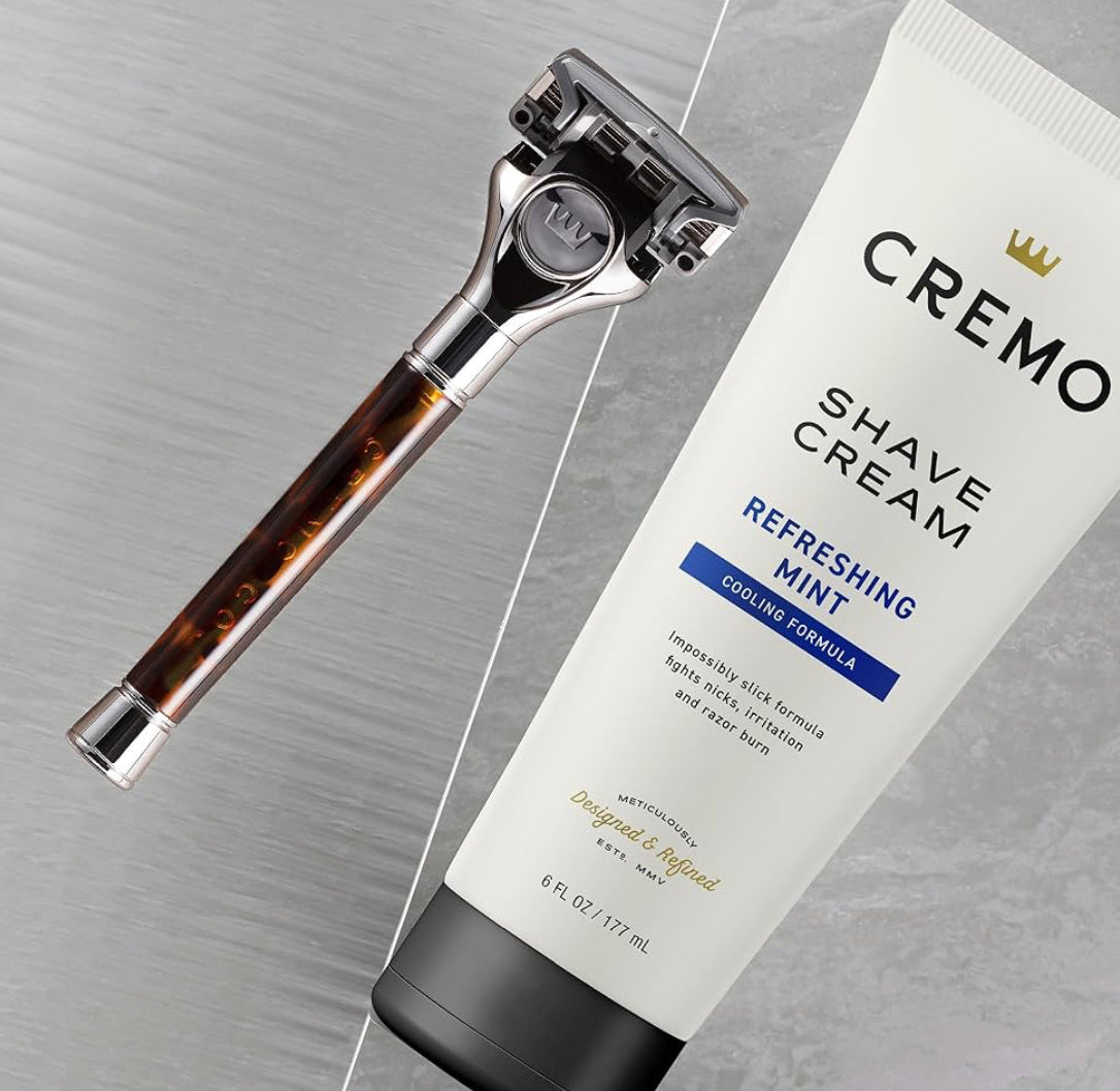 Cremo Cooling Shaving Cream