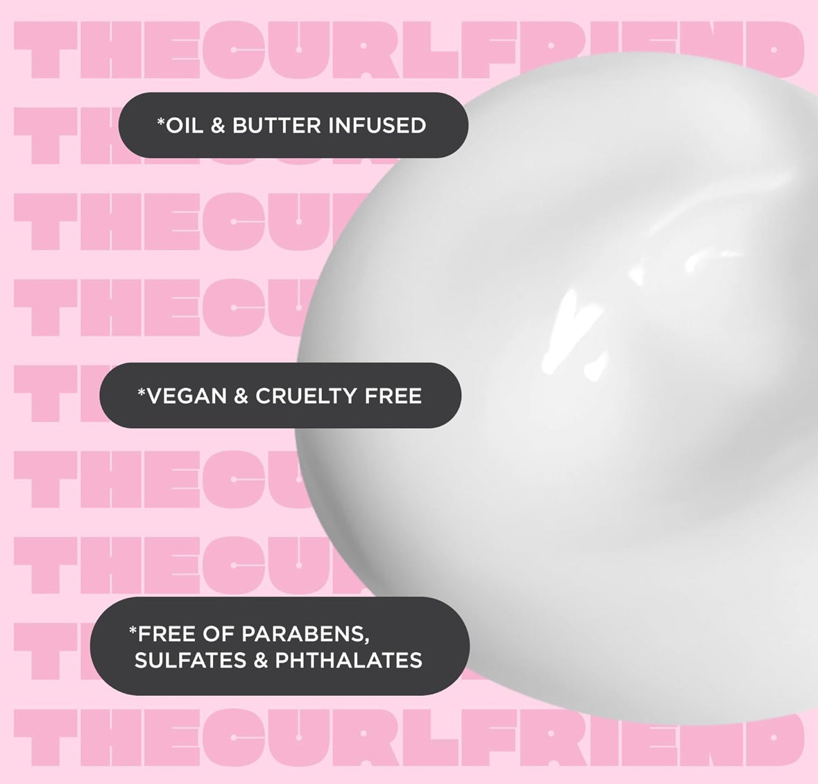 Cake Beauty Curl Defining Cream