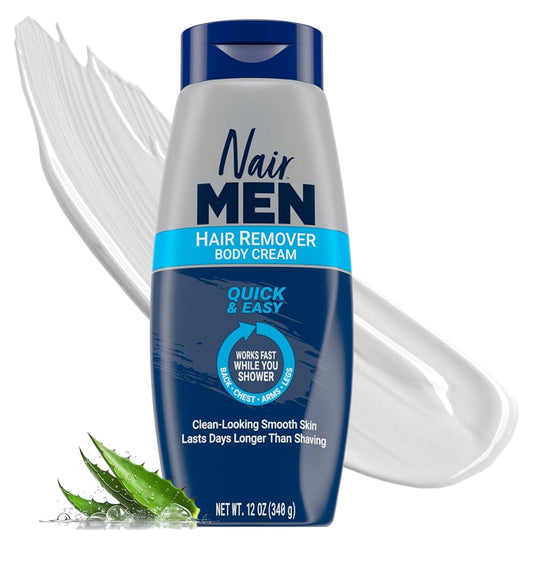Nair Men Hair Remover Body Cream