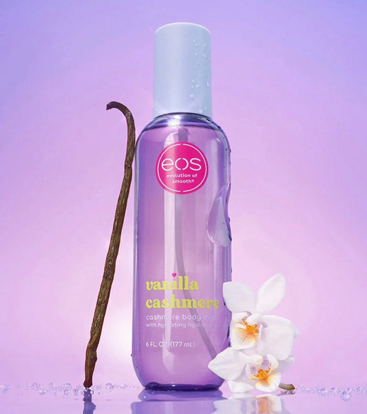 EOS Vanilla Cashmere Body Mist