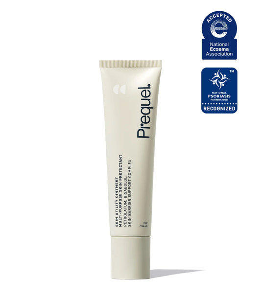 Prequel Skin Utility Ointment Multi-Purpose Skin Protectant