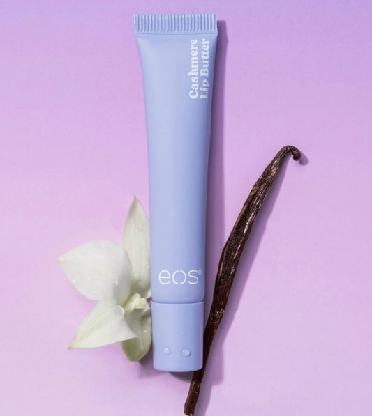 EOS Vanilla Cashmere Lip Butter Balm