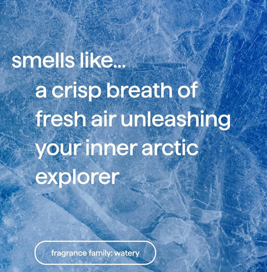 Method Men Glacier + Granite Body Wash