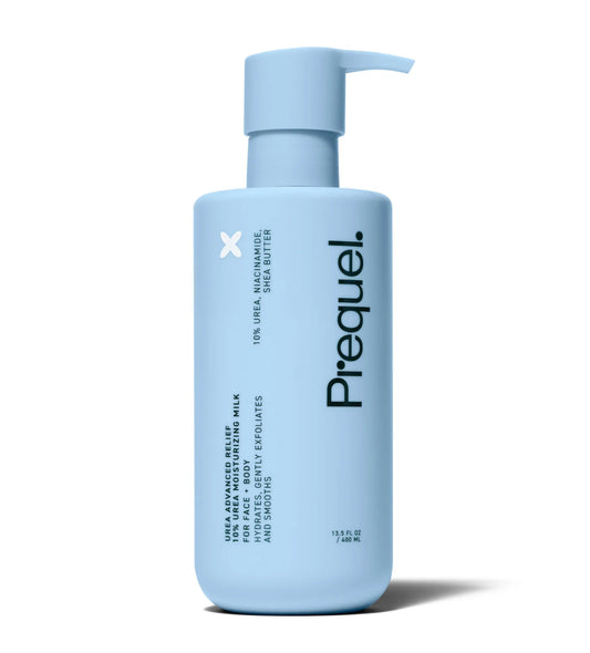 Prequel Urea Advanced Relief Moisturising Milk