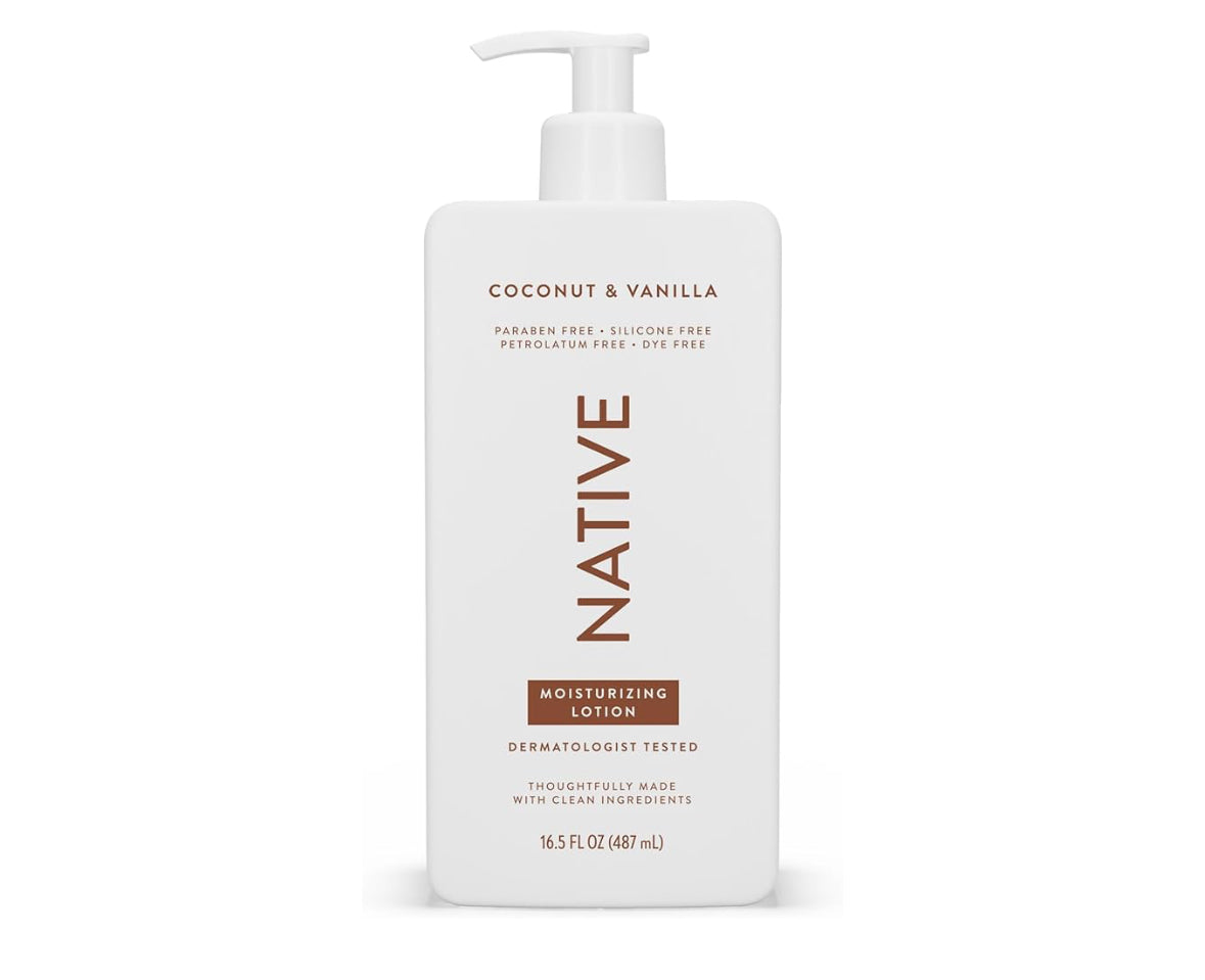 Native Body Lotion Coconut & Vanilla