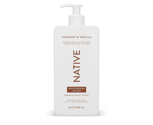 Native Body Lotion Coconut & Vanilla