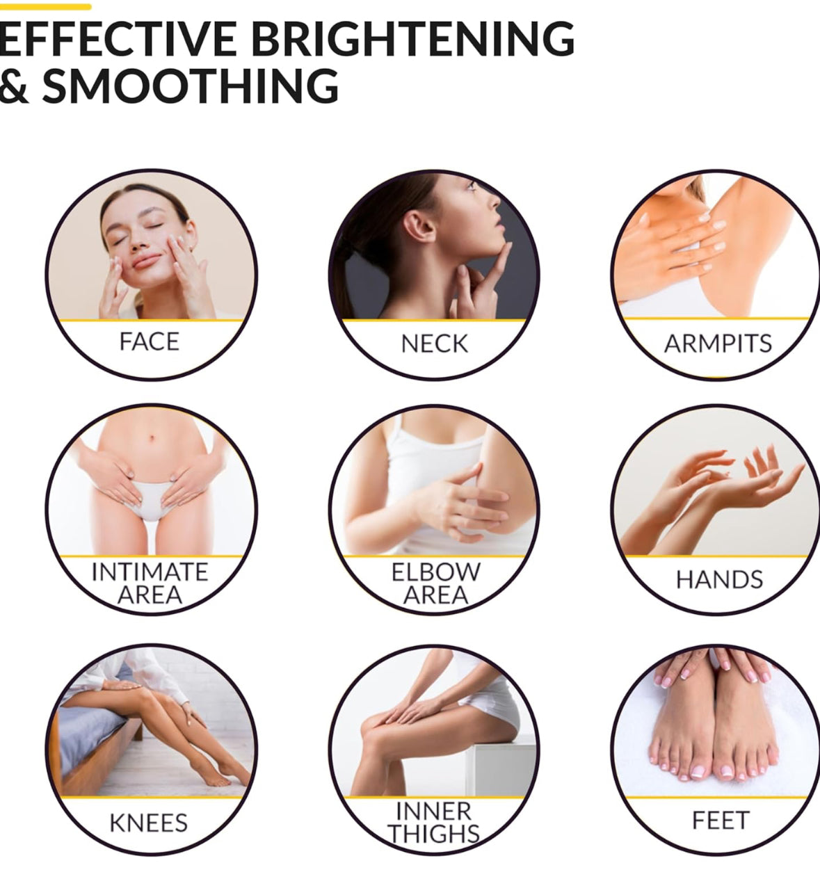 VALITIC Brightening Lemon & Turmeric Kojic Acid Soap with Vitamin C, Retinol, Collagen - 5 Pack