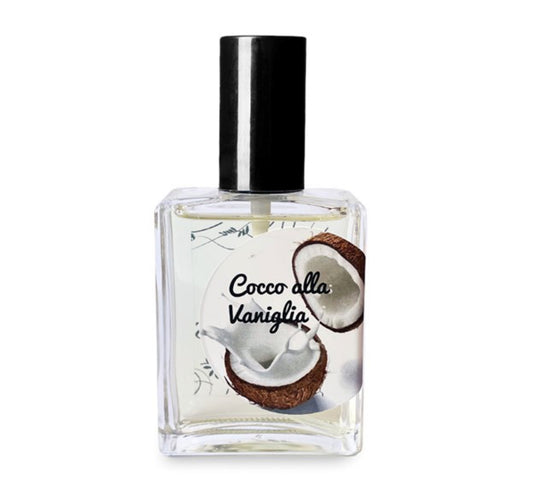 Kyse Perfumes Cocco Alla Vaniglia Eau de Parfum