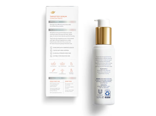 Dove Targeted Serum Multipurpose for Stretch Marks