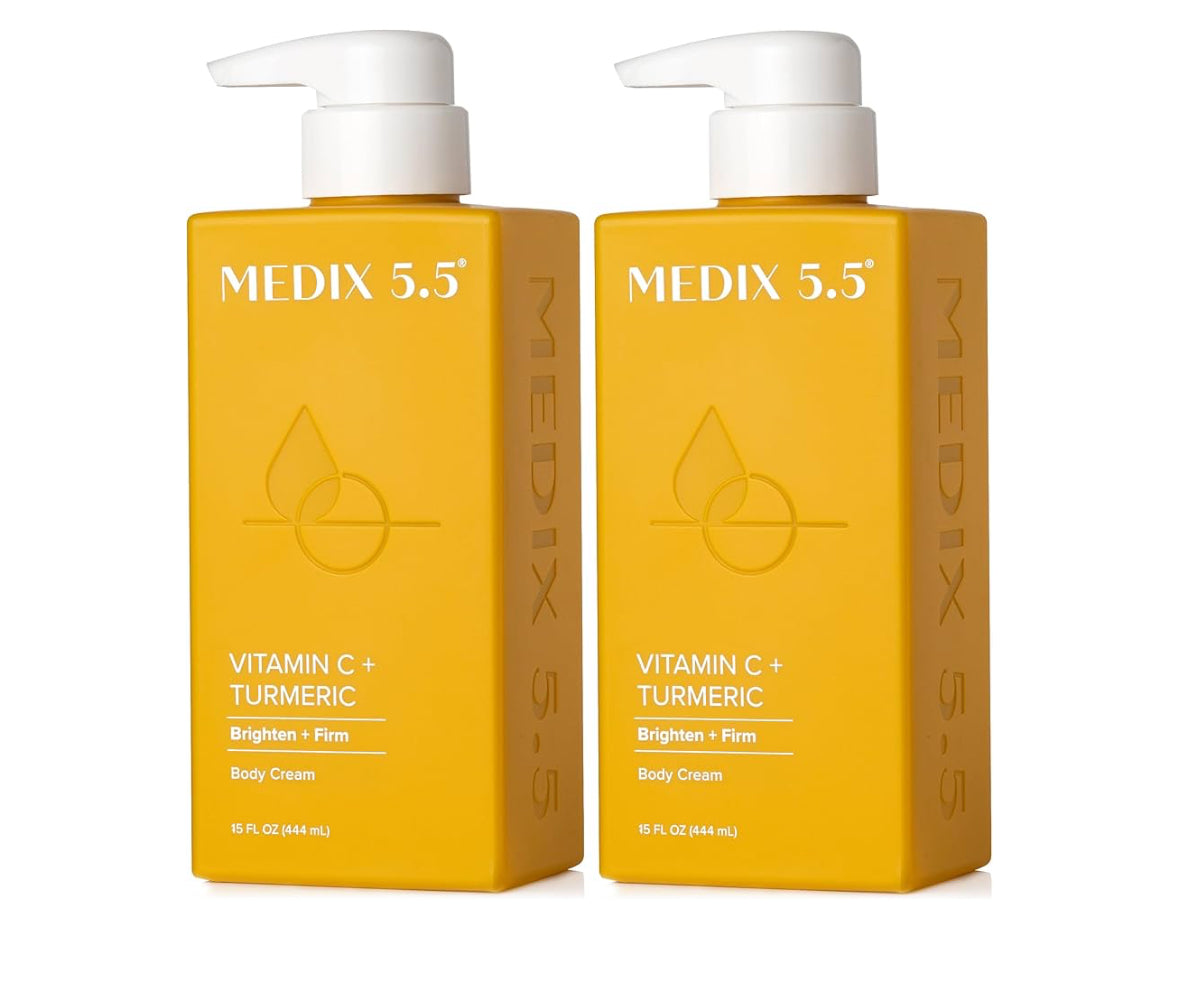 Medix 5.5 Vitamin C Cream Face Lotion & Body Lotion Moisturiser