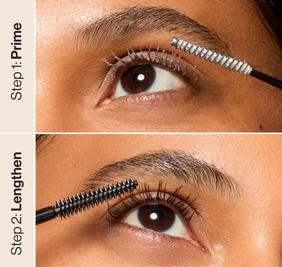 Honest Beauty 2-in-1 Extreme Length Clean Mascara + Lash Primer
