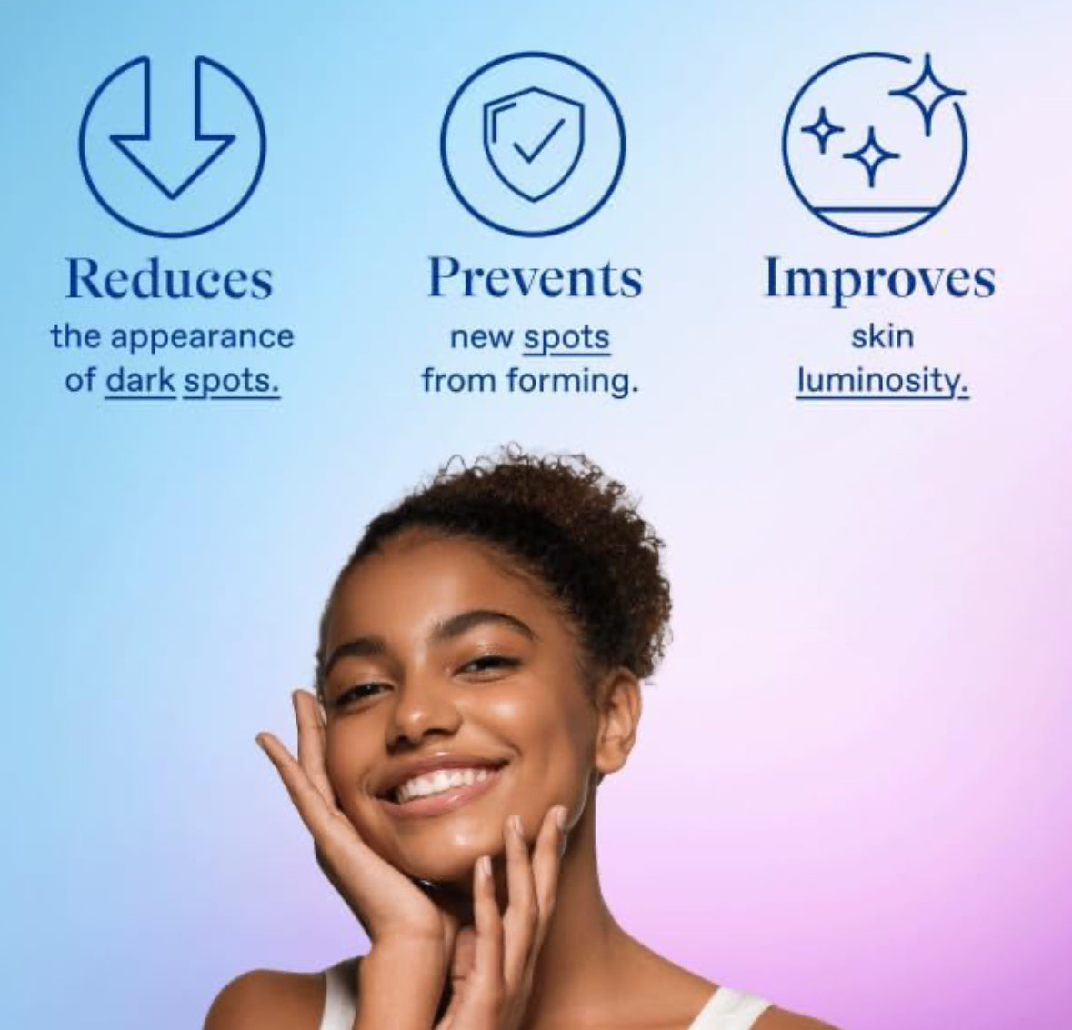 Differin Acne Dark Spot Correcting Face Serum