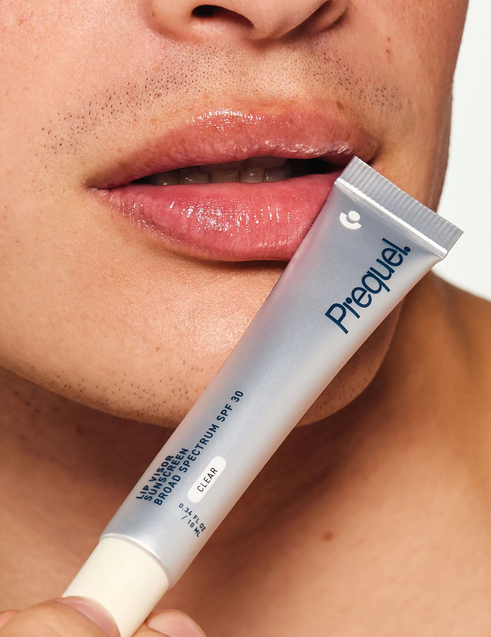 Prequel Lip Visor Sunscreen Broad Spectrum SPF 30 PA+++