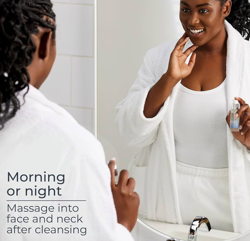 Eucerin Face Immersive Hydration Moisture Boost Face Serum