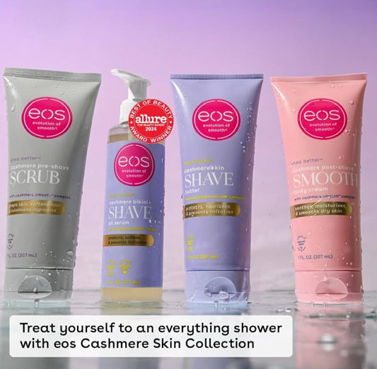 EOS Vanilla Cashmere Ultimate Bundle