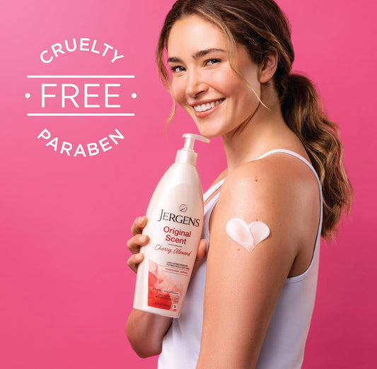 Jergens Original Scent Dry Skin Body Lotion