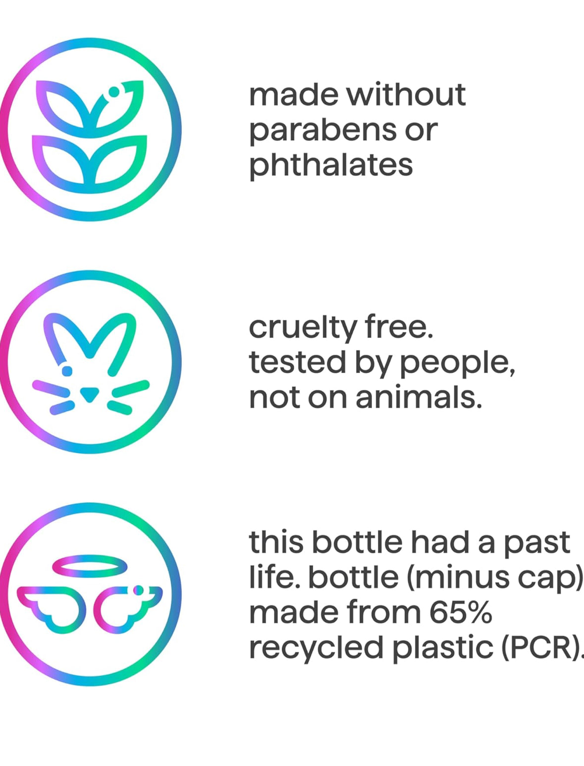 Method Daily Zen Body Wash