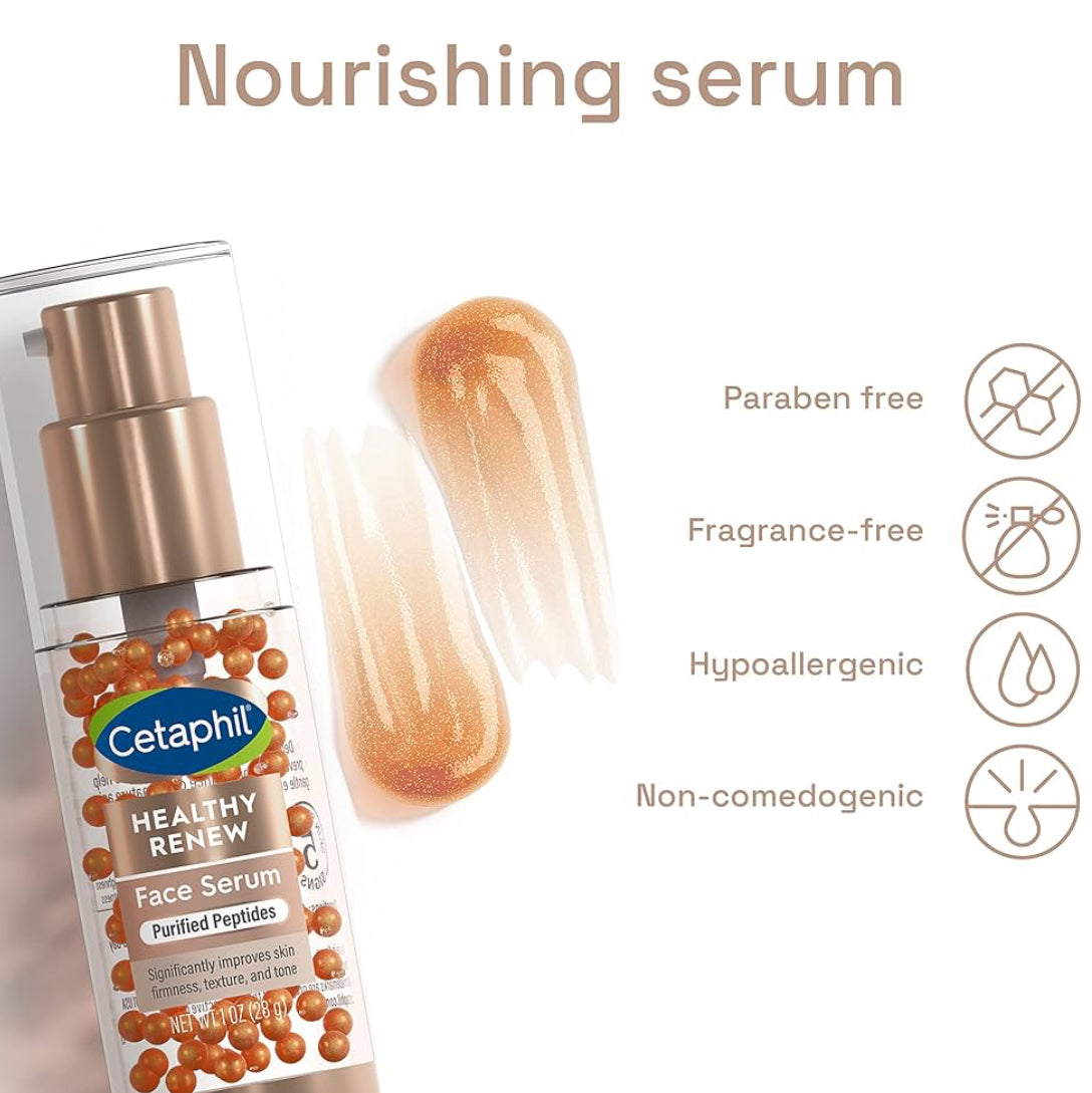 Cetaphil Healthy Renew Anti Aging Face Serum