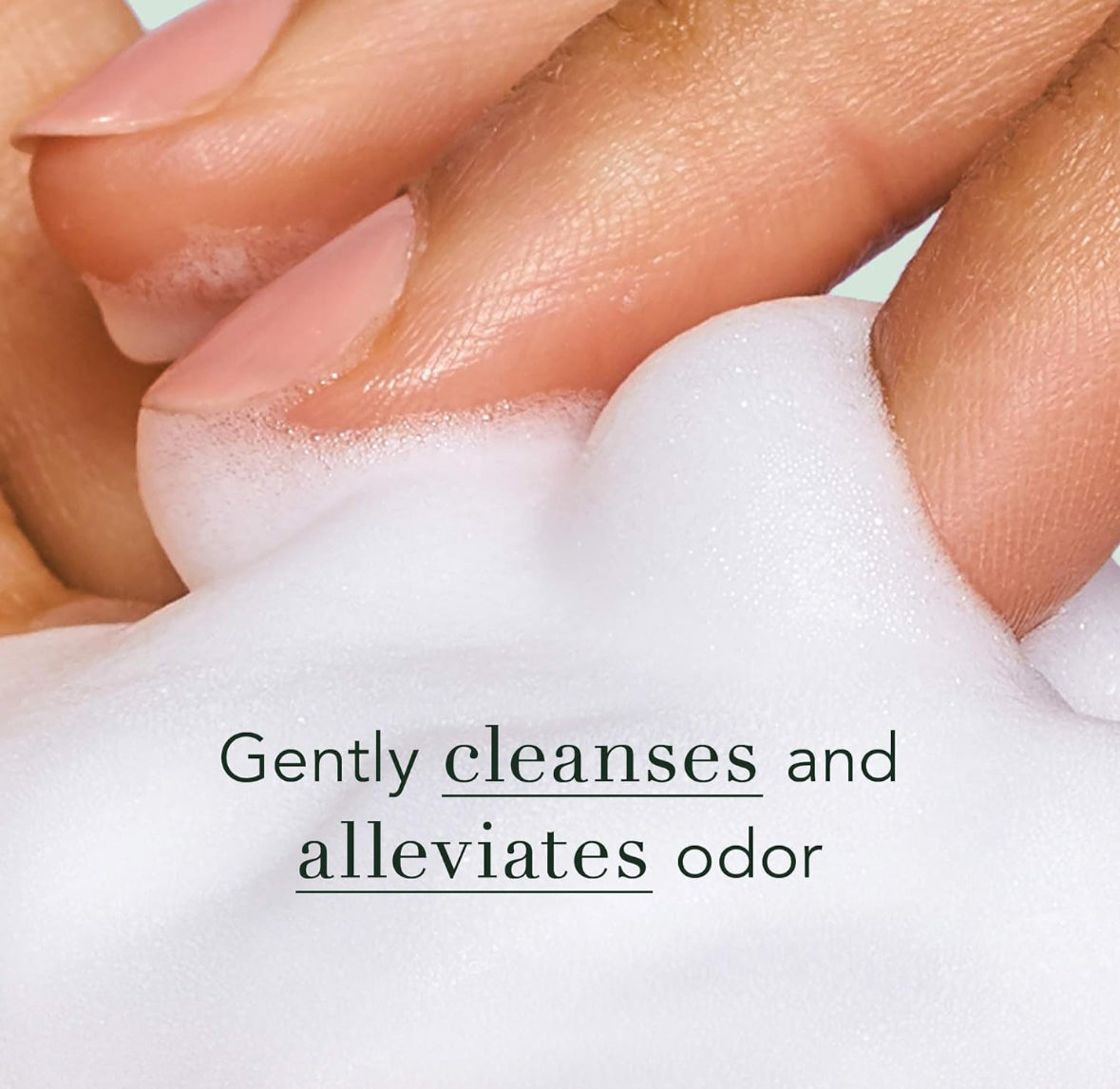 Rael Feminine Foaming Cleansing Wash Pack of 2