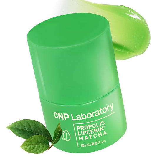 CNP Lip Butter - Propolis Lipcerin™ Matcha Café Edition