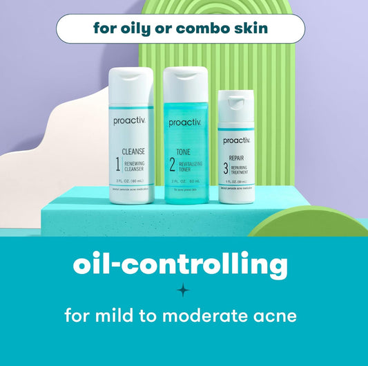 Proactiv 3 Step Acne Treatment - 30 Day