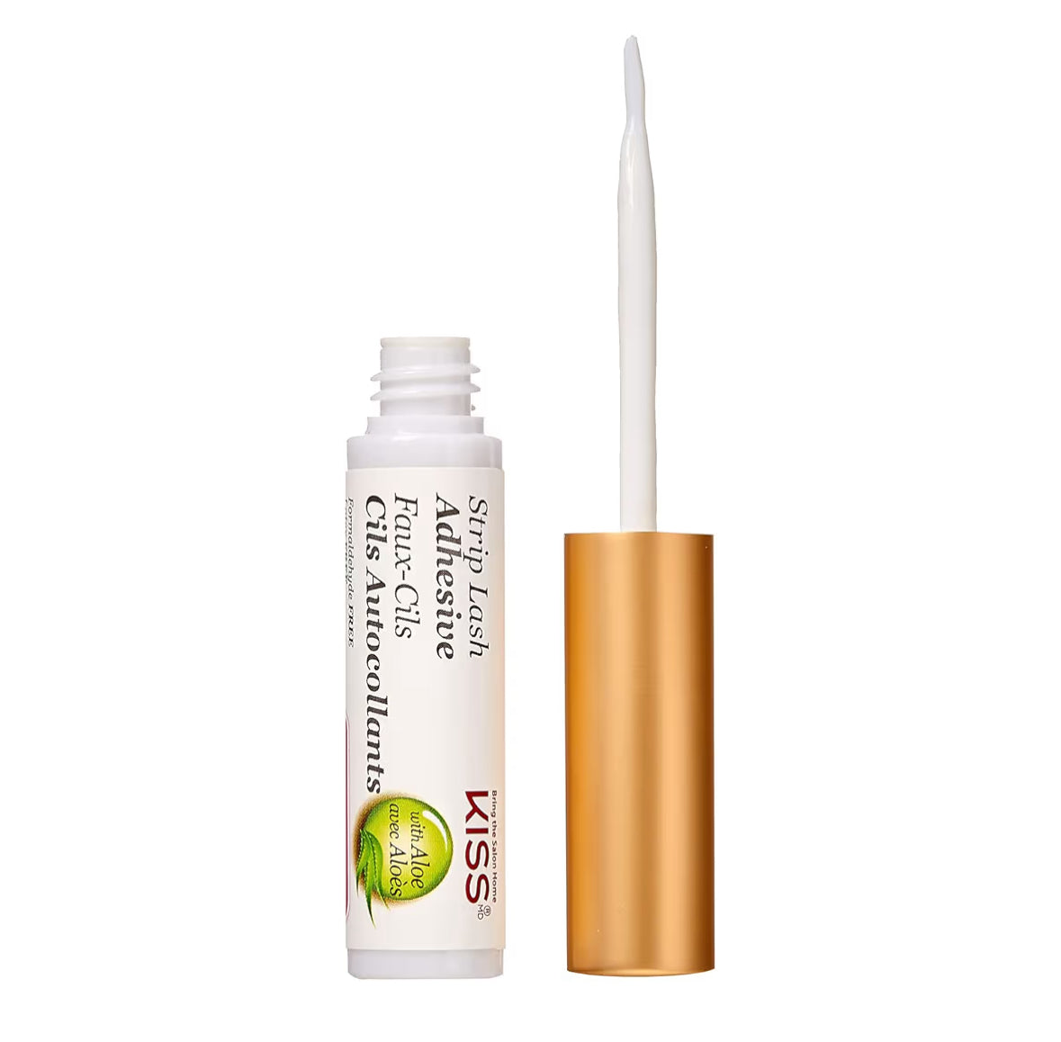 KISS Clear Strip Lash Adhesive With Aloe