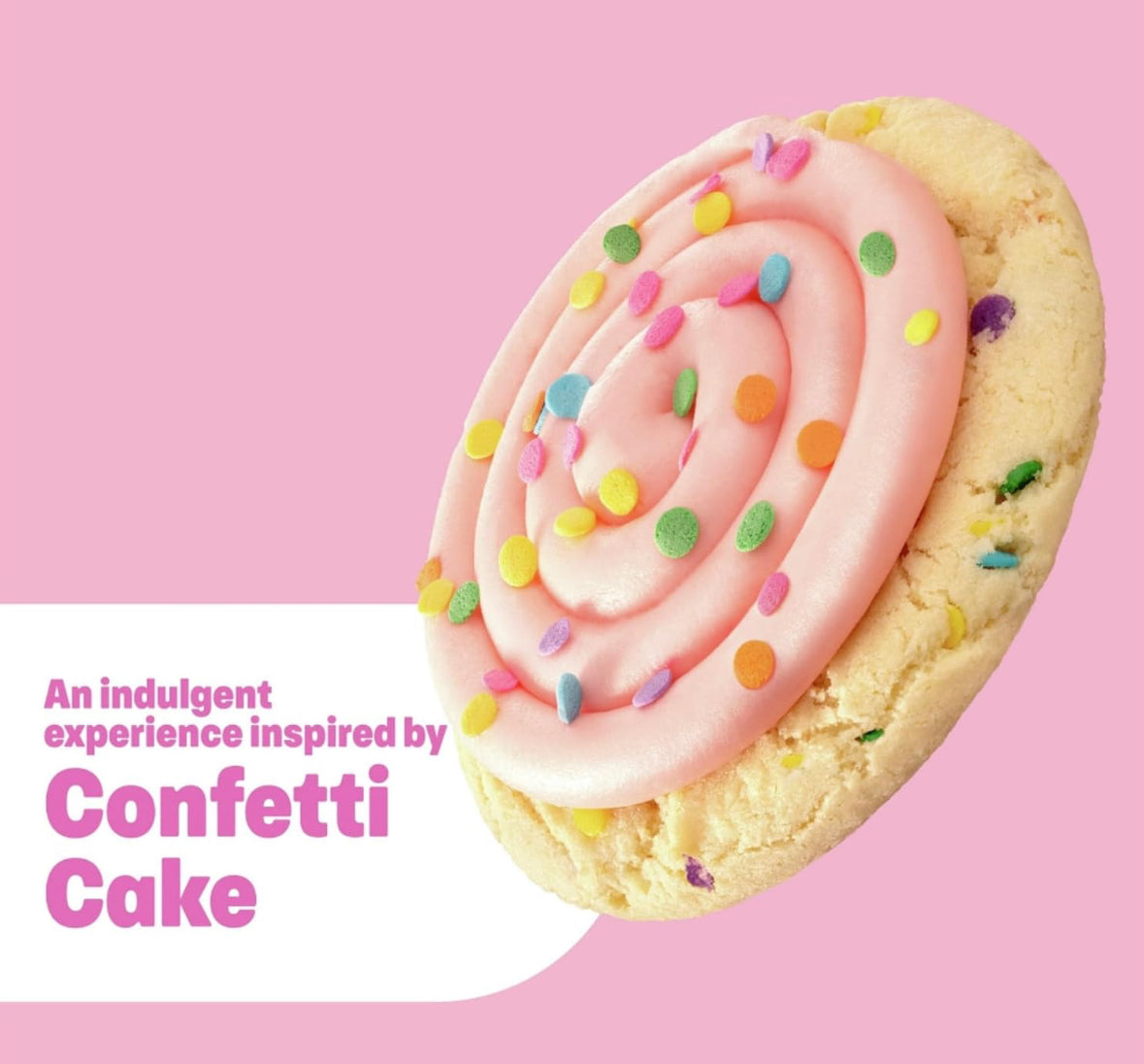 Dove x Crumbl Confetti Cake Body Wash & Scrub Limited Edition Bundle