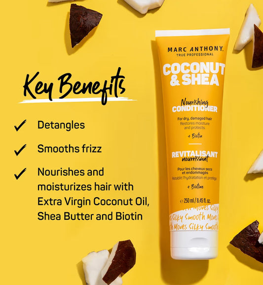 Marc Anthony Volumizing Conditioner for Dry & Damaged Hair