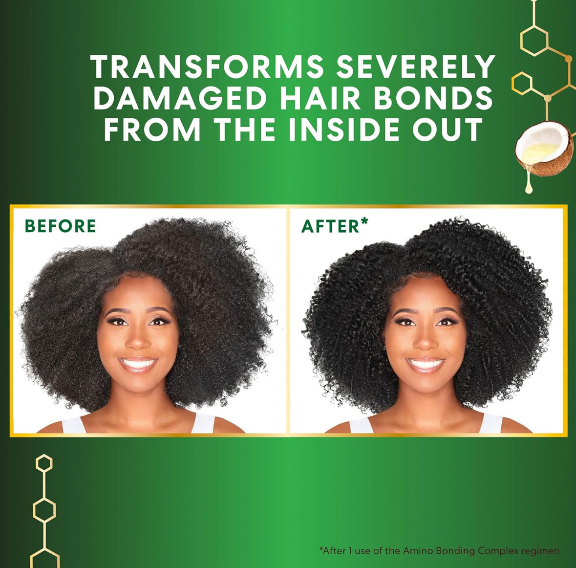 Palmer's Amino Bonding Complex Hair Mask