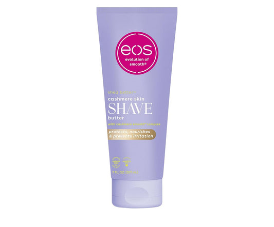 EOS Vanilla Cashmere Shave Butter