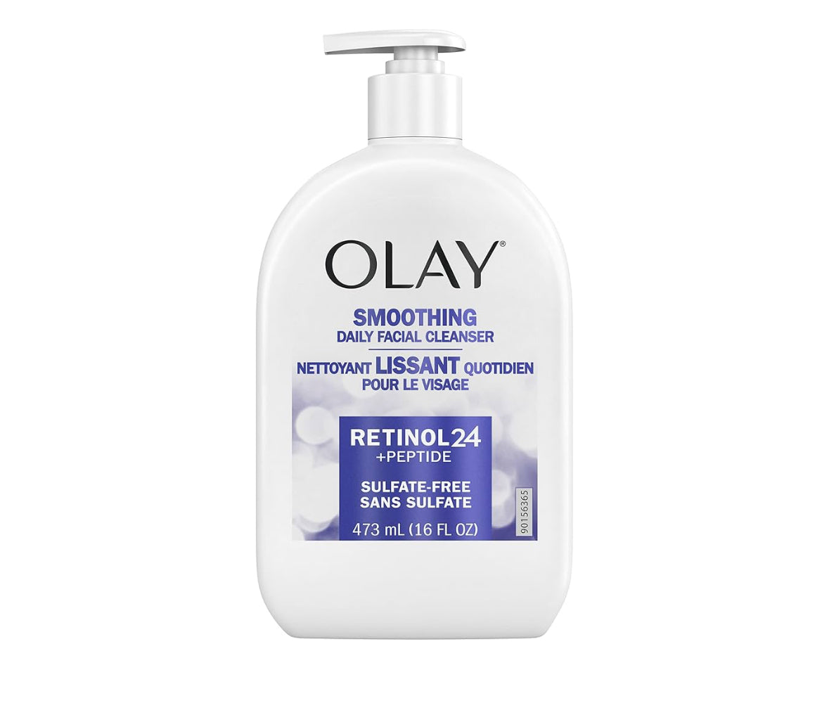 Olay Retinol 24 + Peptide Face Wash Cleanser