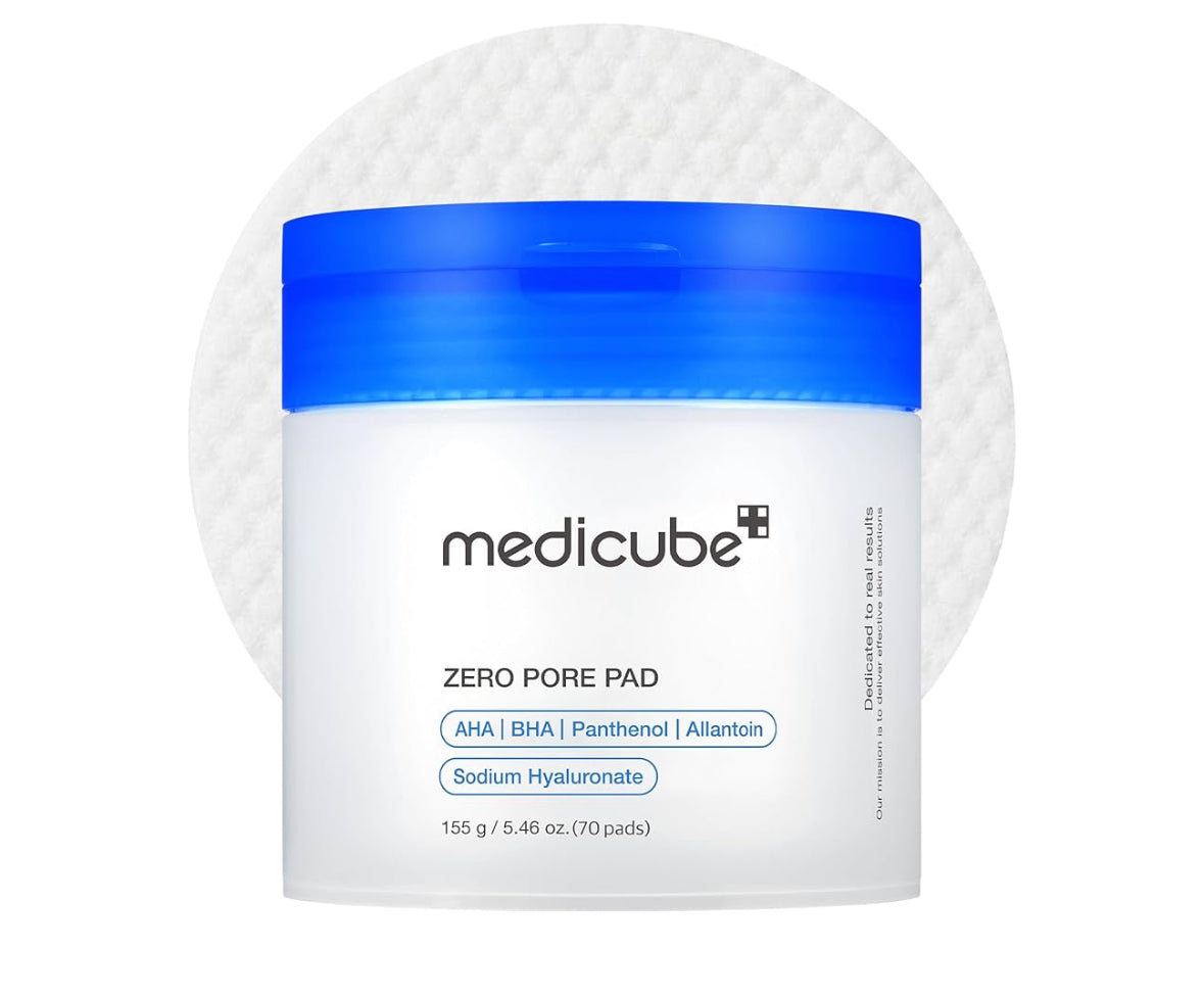 Medicube Zero Pore Pads 2.0