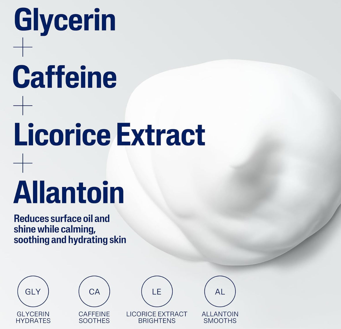 Cetaphil Redness Relieving Foaming Face Wash For Sensitive Skin