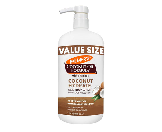 Palmer's Coconut Oil Formula Body Lotion Value Size 1L
