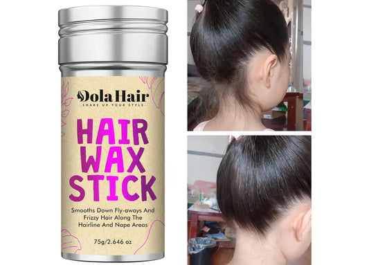 Dolahair Hair Wax Stick